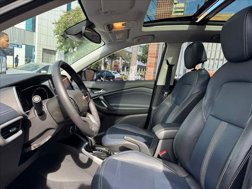 Chevrolet Tracker 1.2 Turbo Flex Premier Automatico