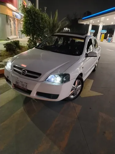 Chevrolet Astra 2.4 4p Elegance F Mt