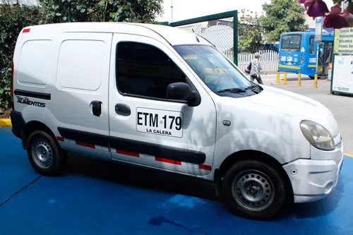 Renault Kangoo Vu Panel 2018
