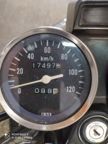 Suzuki Gn125h