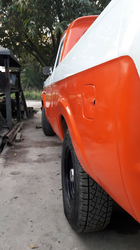 Imagen 7 de 9 de Ford F-100 Tuin Bean