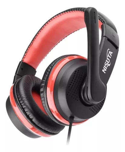 Auriculares Gamers Streamers Pc Tablet Play Ps3 Ps4 Hx100