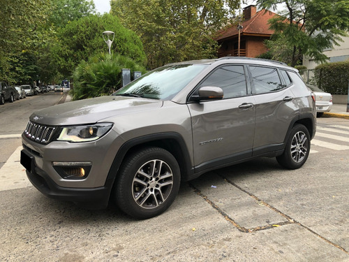 Jeep Compass 2.4 Sport Automática