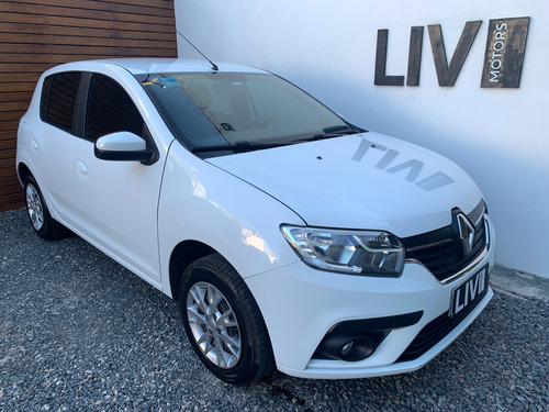 Renault Sandero 1.6 16v Zen