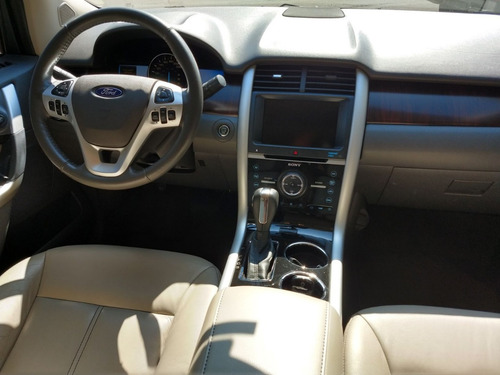 Edge 3.5 Limited Awd 5p 2013