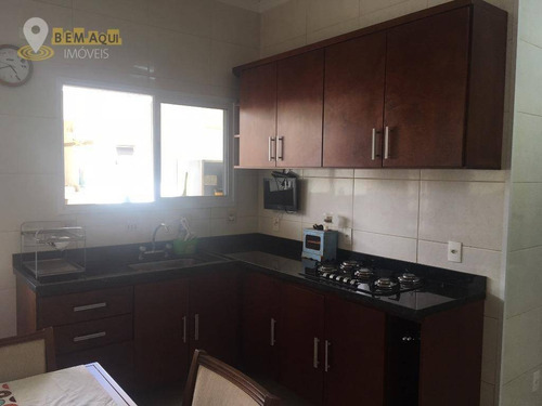 Imagem 7 de 27 de Casa Residencial À Venda, Condomínio Portal De Itu Ii, Itu. - Ca0512
