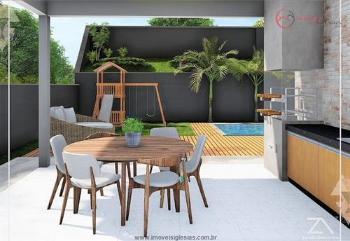 Imagem 11 de 13 de Casas Em Condomínio À Venda Em Atibaia/sp - Compre O Seu Casas Em Condomínio Aqui! - 1483223