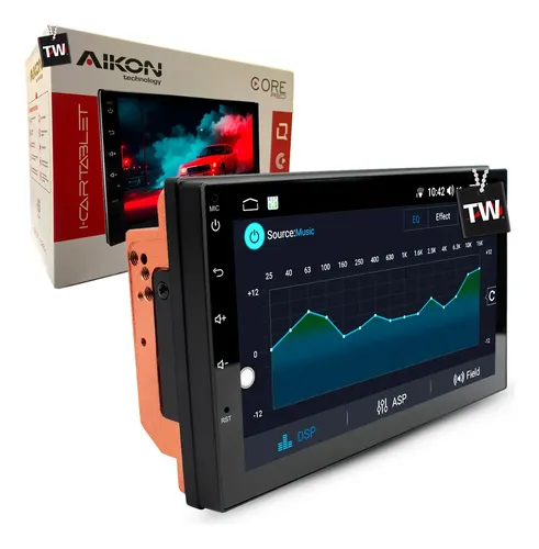 イコン Multimidia Aikon Core 2+64gb Kit Pronto Montana 2013-2019