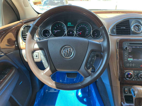 Imagen 12 de 15 de Buick Enclave 2016 5p V6/3.6/t Aut