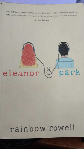 Libro Eleanor Y Park