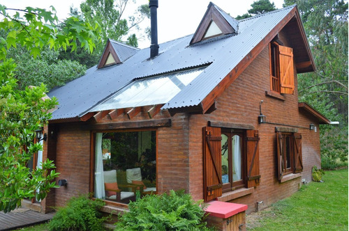 Casa Para 6 Personas En Mar De Las Pampas