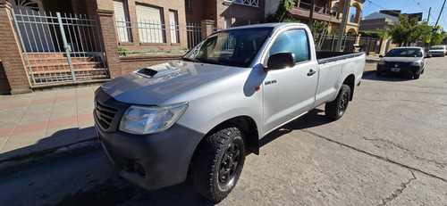 Toyota Hilux Pick-up 2.5 Cs Dx Pack I 120cv 4x2 - D3