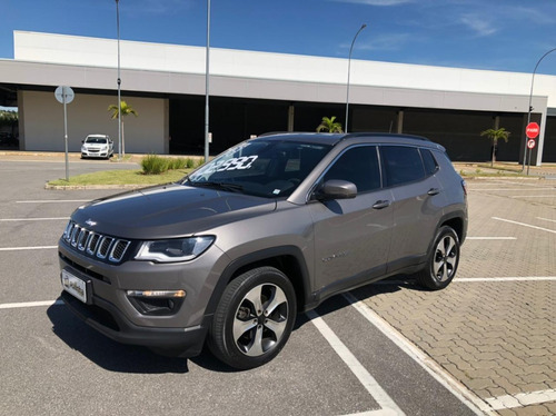 Jeep Compass 2.0 Longitude Flex Aut. 5p