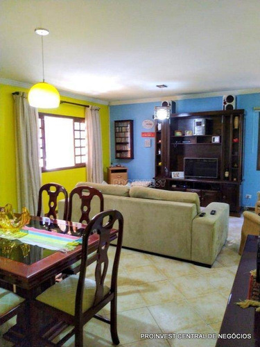 Casa À Venda, 177 M² Por R$ 760.000,00 - Granja Carneiro Viana - Cotia/sp - Ca17853