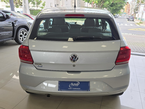 Volkswagen Gol 1.0 12V MPI TOTALFLEX 4P MANUAL