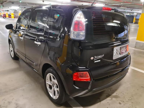 Citroën C3 Picasso 1.6 16v Tendance Flex Aut. 5p