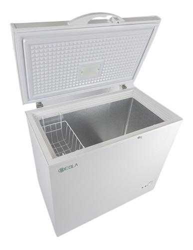 Congeladora/freezer Horizontal 200 Lts