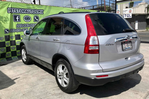 Imagen 7 de 13 de Honda Cr-v 2.4 Ex 2011