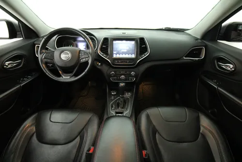Jeep Cherokee 3.3l Trailhawk At