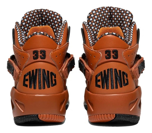 Tenis Patrick Ewing Rogue Kool G Rap Cafe Original De Caballero