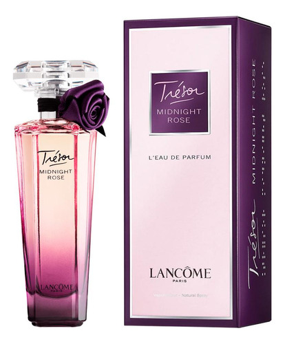 Perfume Lancome Trésor Midnight Rose Edp 75ml Original