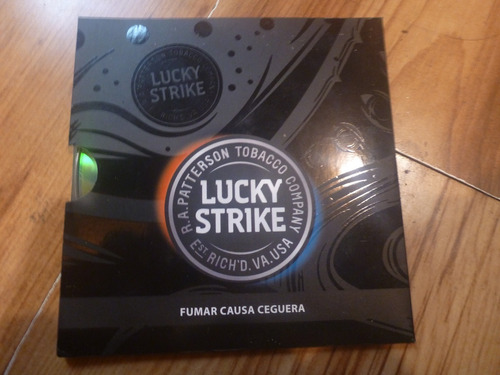 Lucky Strike Cd 4to Aniversario