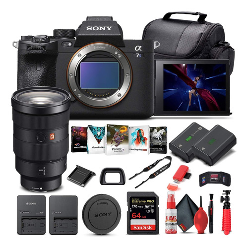 Camara Digital Mirrorless Sony A7r Iii 7rm3 Alpha Full Frame