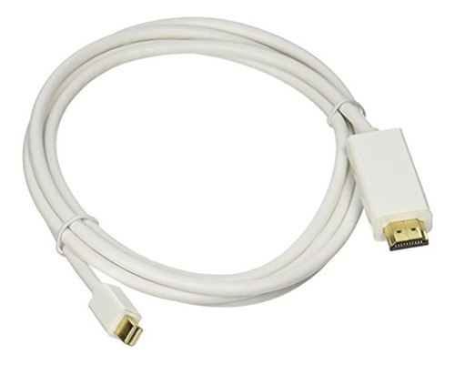 C-e Mini_dis-hdmi-cb6 Mini Displayport A Hdmi Cable Adaptado