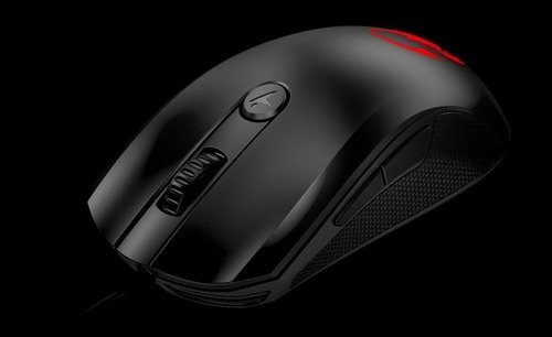Imagen 8 de 10 de Mouse Gamer Genius Retroiluminado 1600 Dpi 6 Botones Full