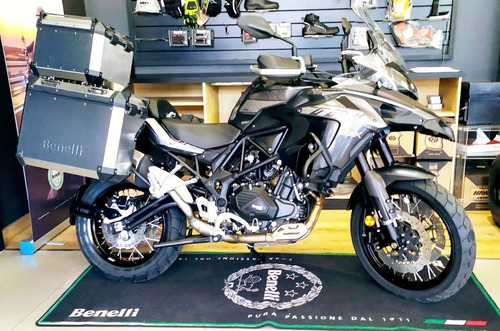 Benelli Trk 502x 502 X Patente Bonificada, Credito/tasa0%