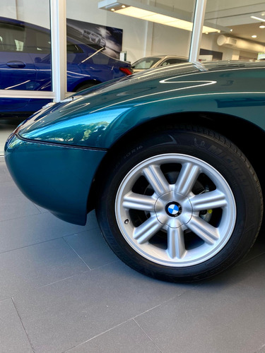Bmw Z1 Roadster 2 Ptas Biplaza