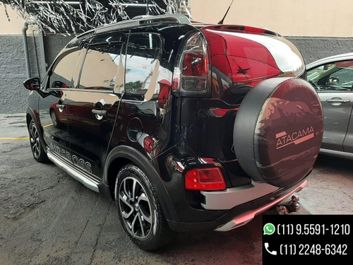 C3 Aircross Glx 1.6 Flex Atacama