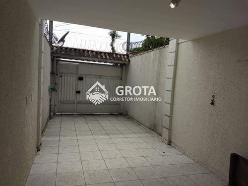 Lindíssimo Sobrado No Bairro Itaquera. - 1279