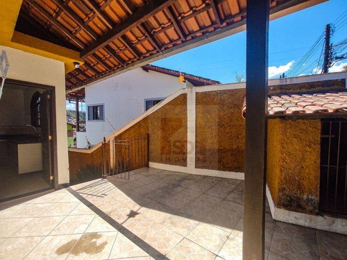 Imagem 11 de 29 de Casa Com 4 Dormitórios À Venda, 135 M² Por R$ 580.000,00 - Araras - Teresópolis/rj - Ca1367