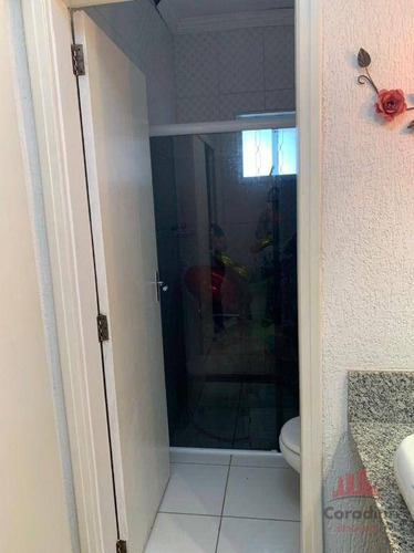 Imagem 3 de 30 de Casa Com 3 Dormitórios À Venda, 290 M² Por R$ 580.000 - Jardim Santa Rosa - Nova Odessa/sp - Ca2968