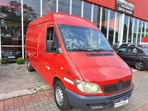 Mercedes-Benz Sprinter Van 2.2 Cdi 313 Luxo Teto Alto 5p