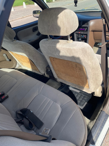 Nissan Sentra Le At