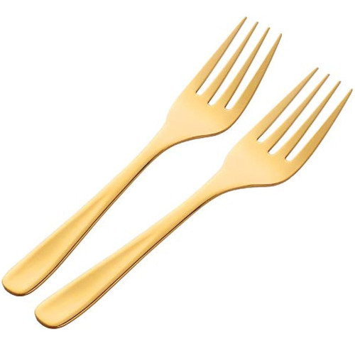 Tenedores Para Servir Buffet, Acero Inoxidable, 10 Pulgadas,