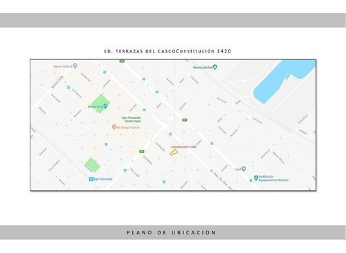 Imagen 2 de 8 de Departamento En Venta Ubicado En San Fernando, G.b.a. Zona Norte, Argentina