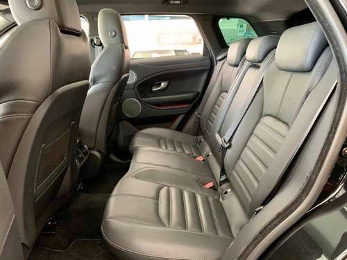 Imagem 9 de 13 de Land Rover Range Rover Evoque 2.0 Hse Dynamic 4wd 16v