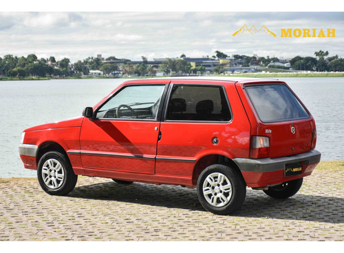 Fiat Uno 1.0 MPI MILLE FIRE ECONOMY 8V FLEX 2P MANUAL