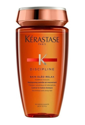 Shampoo Kérastase Discipline Bain Oleorelax 250 Ml