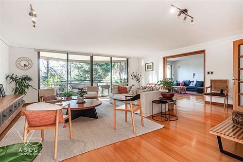 Imagen 4 de 16 de Departamento En Venta En Las Condes