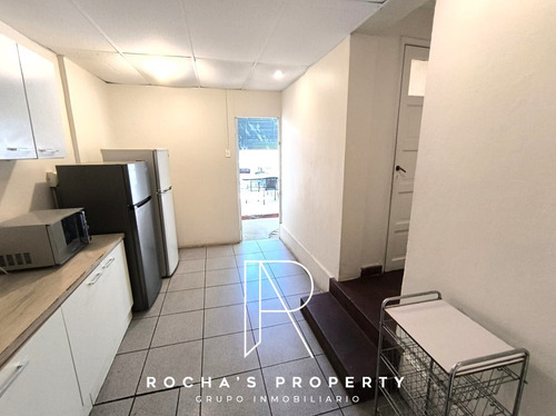 Casona Amolada En Providencia 4d+1ds+3b+1e