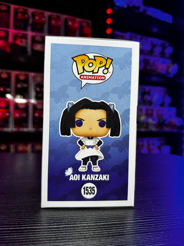 Aoi Kanzaki Funko Chase Bundle (regular + Chase)