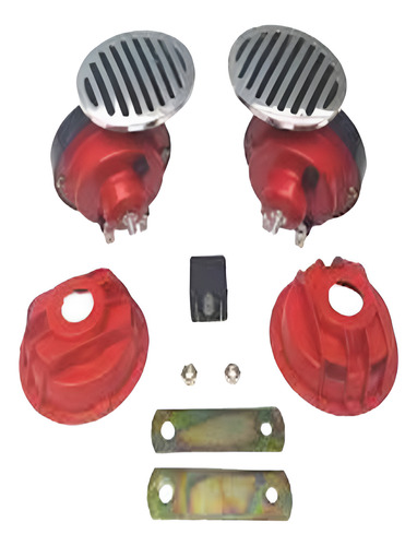 Claxon Universal Para Autos