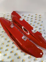 Comprar Tapas Laterales Traseras Rk200 Rojas Original Empire Keeway