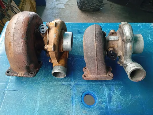 Turbo Caterpillar 4n6859 Motor 3304 (Usado)