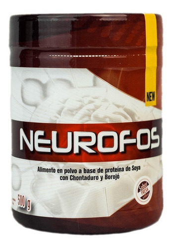 Malteada Neurofos ***  500 G Bota - Unidad a $38000