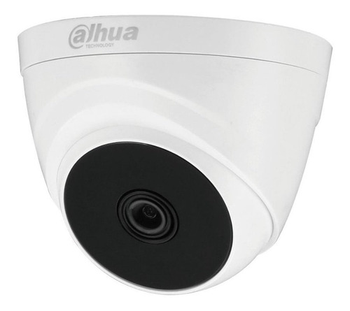 Imagen 2 de 7 de Kit Seguridad Dahua Hd Xvr 4ch + 4 Camaras Domo Hd